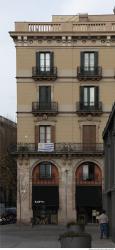 Photo Textures of Barcelona Buildings